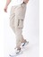 Paraşüt Kumaş Paça Lastikli Kargo/jogger Alt Pldp 01_70093 3