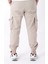 Paraşüt Kumaş Paça Lastikli Kargo/jogger Alt Pldp 01_70093 5