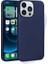 Apple iPhone 14 Pro Max Uyumlu Kılıf Premier Silikon Kapak, Lacivert 1