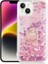 Apple iPhone 14 Plus Uyumlu Kılıf Milce Kapak, Pembe 1