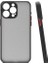 Apple iPhone 15 Pro Max Uyumlu Kılıf Hux Kapak, Lacivert 1