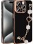 Apple iPhone 15 Pro Max Uyumlu Kılıf El Tutamaçlı Kamera Korumalı Taka Silikon Kapak, Siyah 1