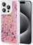 Apple iPhone 15 Pro Uyumlu Kılıf Milce Kapak, Pembe 1