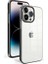 Apple iPhone 14 Pro Uyumlu Kılıf Sun Kapak, Siyah 1