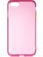 Apple iPhone 7 Uyumlu Kılıf Bistro Kapak, Pembe 1