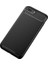 Apple iPhone 8 Plus Uyumlu Kılıf Negro Silikon Kapak, Siyah 1