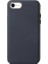 Apple iPhone 8 Uyumlu Kılıf Eyzi Kapak, Lacivert 1