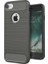 Apple iPhone 8 Uyumlu Kılıf Room Silikon Kapak, Gri 1