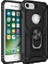 Apple iPhone 7 Uyumlu Kılıf Vega Kapak, Siyah 1