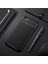 Apple iPhone 8 Uyumlu Kılıf Negro Silikon Kapak, Siyah 1