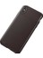Apple iPhone x Uyumlu Kılıf Negro Silikon Kapak, Kahverengi 1