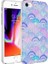 Apple iPhone Se 2022 Uyumlu Kılıf Bella Kapak, Lila 1