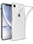 Apple iPhone Xr Uyumlu Kılıf Süper Silikon Kapak 1