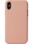 Apple iPhone x Uyumlu Kılıf Eyzi Kapak, Pembe 1