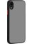 Apple iPhone Xr Uyumlu Kılıf Hux Kapak, Siyah 1