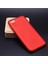 Asus Zenfone 4 Max ZC520KL Uyumlu Kılıf Premier Silikon Kapak, Kırmızı 1