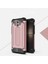 Huawei Mate 10 Uyumlu Kılıf Crash Silikon Kapak, Rose Gold 1