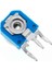 Yatık Trimpot RM063-101 100OHM (Ayarlı Direnç) x 1 Adet (RF105) 1