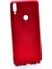 Asus Zenfone Max Pro ZB602KL Uyumlu Kılıf Premier Silikon Kapak, Kırmızı 1