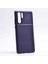 Huawei P30 Pro Uyumlu Kılıf Negro Silikon Kapak, Lacivert 1