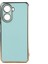 Huawei Nova 10 Se Uyumlu Kılıf Bark Kapak, Mavi Açık 1