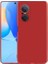 Huawei Nova 9 Se Uyumlu Kılıf Premier Silikon Kapak, Kırmızı 1