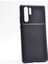 Huawei P30 Pro Uyumlu Kılıf Negro Silikon Kapak, Siyah 1
