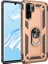 Huawei P30 Pro Uyumlu Kılıf Vega Kapak, Gold 1