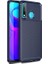 Huawei P30 Lite Uyumlu Kılıf Negro Silikon Kapak, Lacivert 1