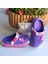 Barby Figürlü Çocuk Sandaleti , Çocuk Crocks Modeli Sandalet ,ana Okulu Kreş Sandaleti ,deniz Plaj Sandaleti 4
