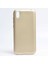Huawei Y5 2019 Uyumlu Kılıf Premier Silikon Kapak, Gold 1