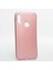 Huawei Y6S 2019 Uyumlu Kılıf Premier Silikon Kapak, Rose Gold 1