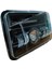 Motosıklet LED Surus Spot Kare LED Far 2