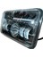 Motosıklet LED Surus Spot Kare LED Far 3