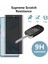 Samsung Galaxy Note 10 Ekran Koruyucu Hayalet Seramik Cam Mat Privacy Tam Kaplar Oval Kavisli 4