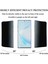 Samsung Galaxy Note 10 Ekran Koruyucu Hayalet Seramik Cam Mat Privacy Tam Kaplar Oval Kavisli 5