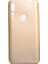 Huawei Y9 Prime 2019 Uyumlu Kılıf Premier Silikon Kapak, Gold 1