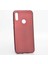 Huawei Y6S 2019 Uyumlu Kılıf Premier Silikon Kapak, Mürdüm 1