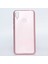 Huawei Y7 Prime 2019 Uyumlu Kılıf Premier Silikon Kapak, Rose Gold 1