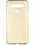 Lg K61 Uyumlu Kılıf Premier Silikon Kapak, Gold 1
