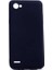 Lg Q6 Uyumlu Kılıf Premier Silikon Kapak, Siyah 1