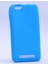 Lenovo A2020 Uyumlu Kılıf Premier Silikon Kapak, Mavi 1