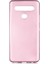 Lg K61 Uyumlu Kılıf Premier Silikon Kapak, Rose Gold 1