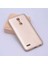 Lg K11 Uyumlu Kılıf Premier Silikon Kapak, Gold 1