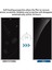 Samsung Galaxy S20 Ultra Ekran Koruyucu Hayalet Seramik Cam Mat Privacy Tam Kaplar Oval Kavisli 4