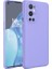 Oneplus 9 Pro Uyumlu Kılıf Mara Lansman Kapak, Lila 1