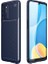 Oppo A55 5g Uyumlu Kılıf Negro Silikon Kapak, Lacivert 1
