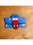 Spiderman Çocuk Bilekliği Makrome Örgülü Ipli Ayarlamalı 1