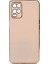 Oppo A54 4g Uyumlu Kılıf Bark Kapak, Rose Gold 1