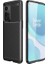 Oneplus 9 Pro Uyumlu Kılıf Negro Silikon Kapak, Siyah 1